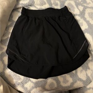 Lululemon skirt NWOT